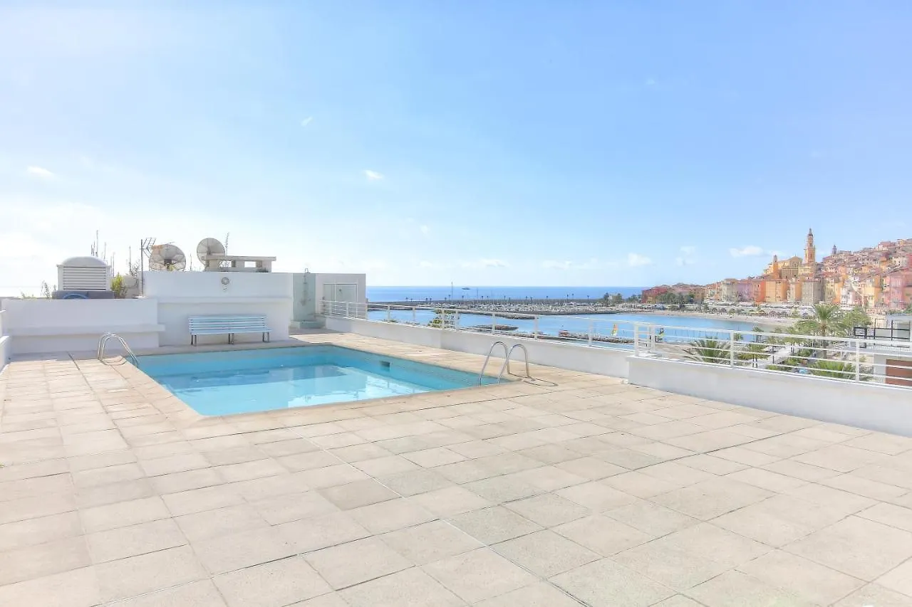 Rocamare Apartment Menton France