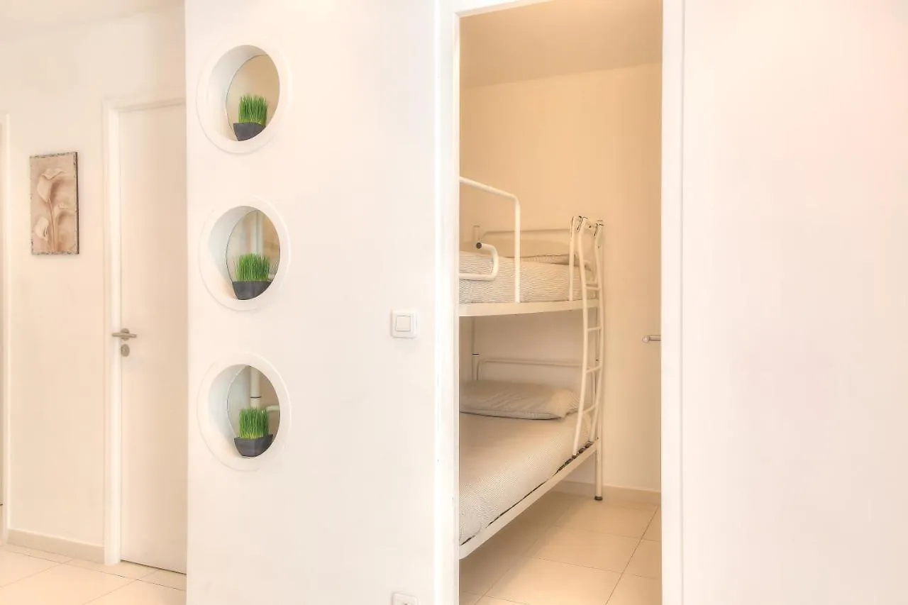 Rocamare Apartment Menton France