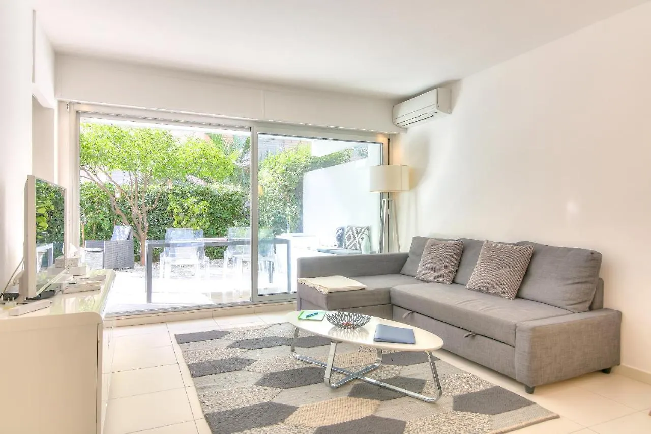 Rocamare Apartment Menton