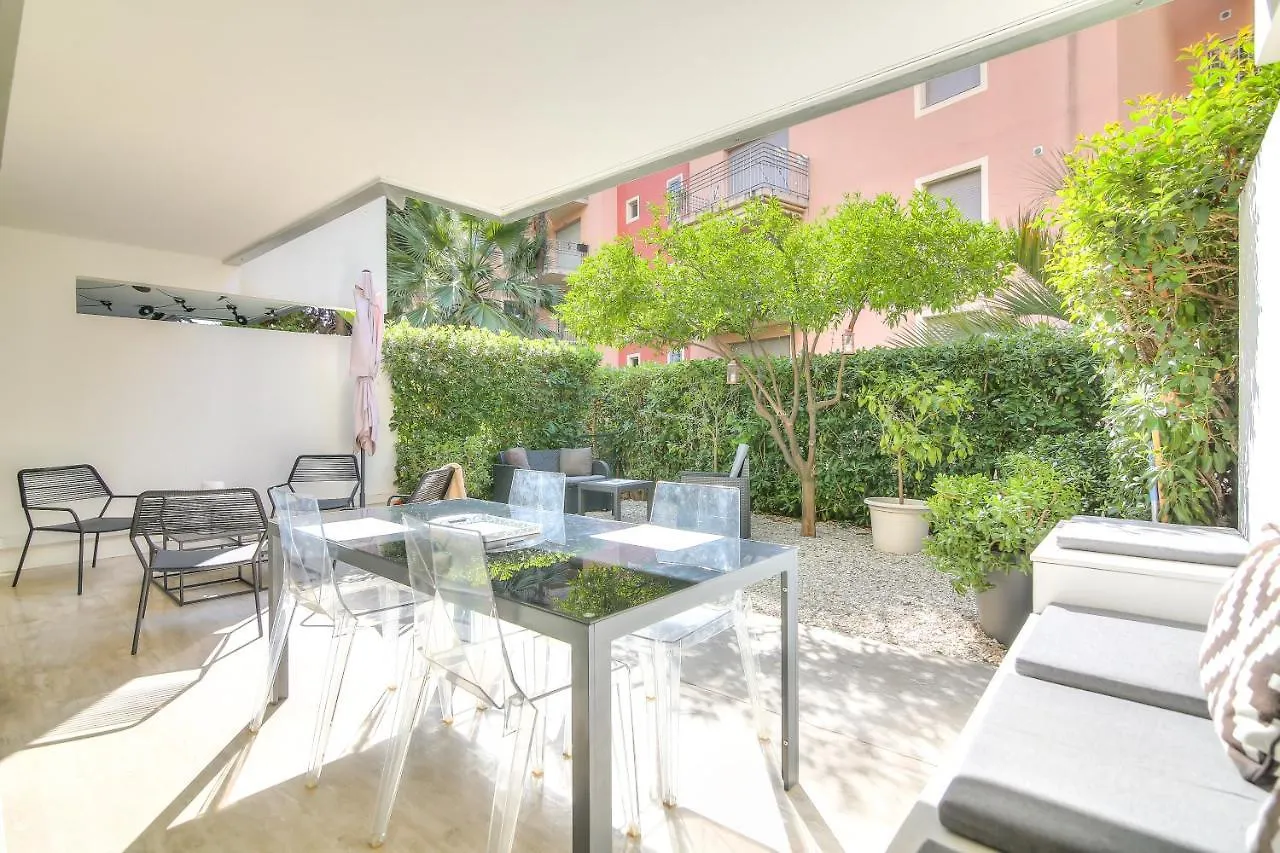Rocamare Apartment Menton