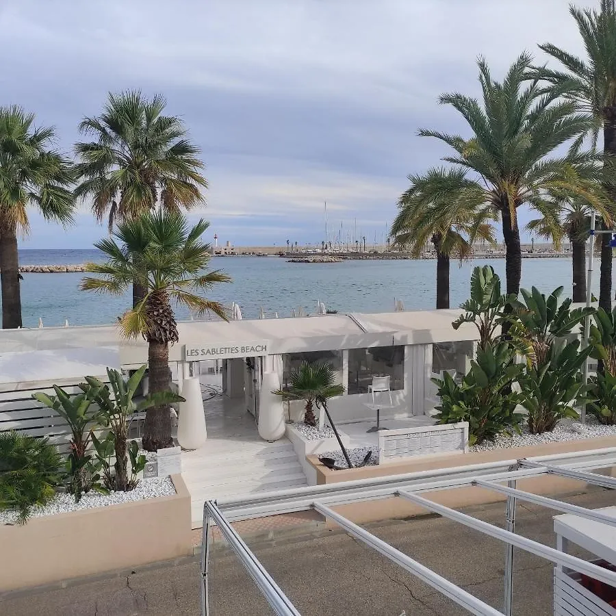 Rocamare Apartment Menton