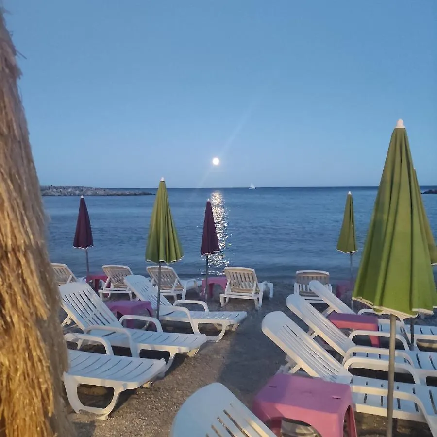 Rocamare Apartment Menton